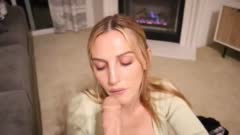 Tatum Christine – Taking Care of Dad Since Mom Won’t